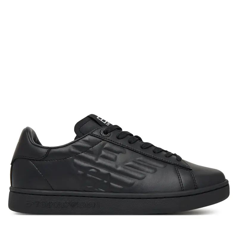 Sneakers EA7 Emporio Armani 7X000331 AF10848 MC061 Nero
