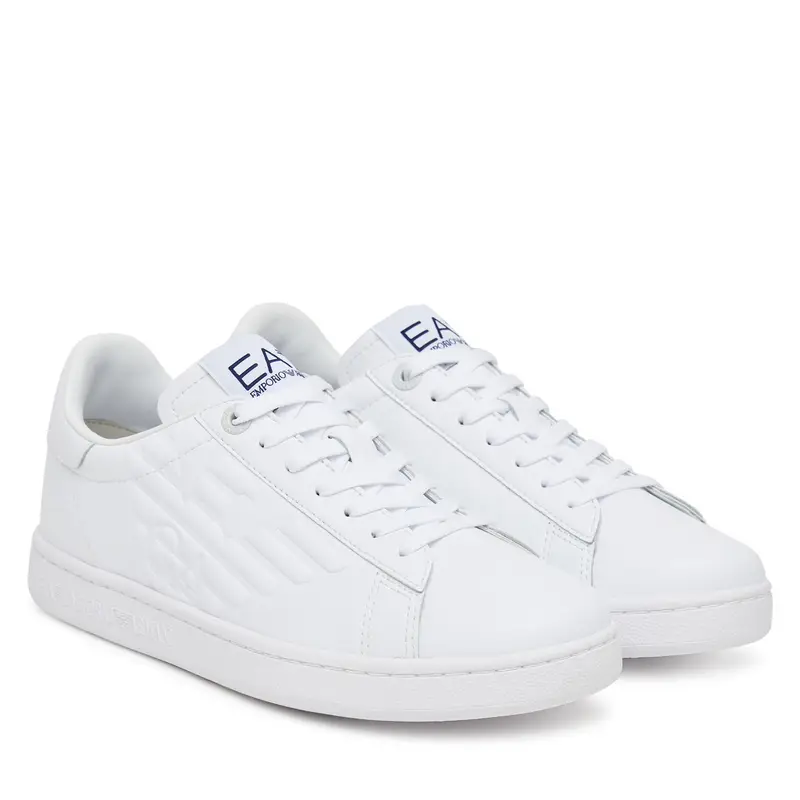 Sneakers EA7 Emporio Armani 7X000331 AF10848 U0001 Bianco