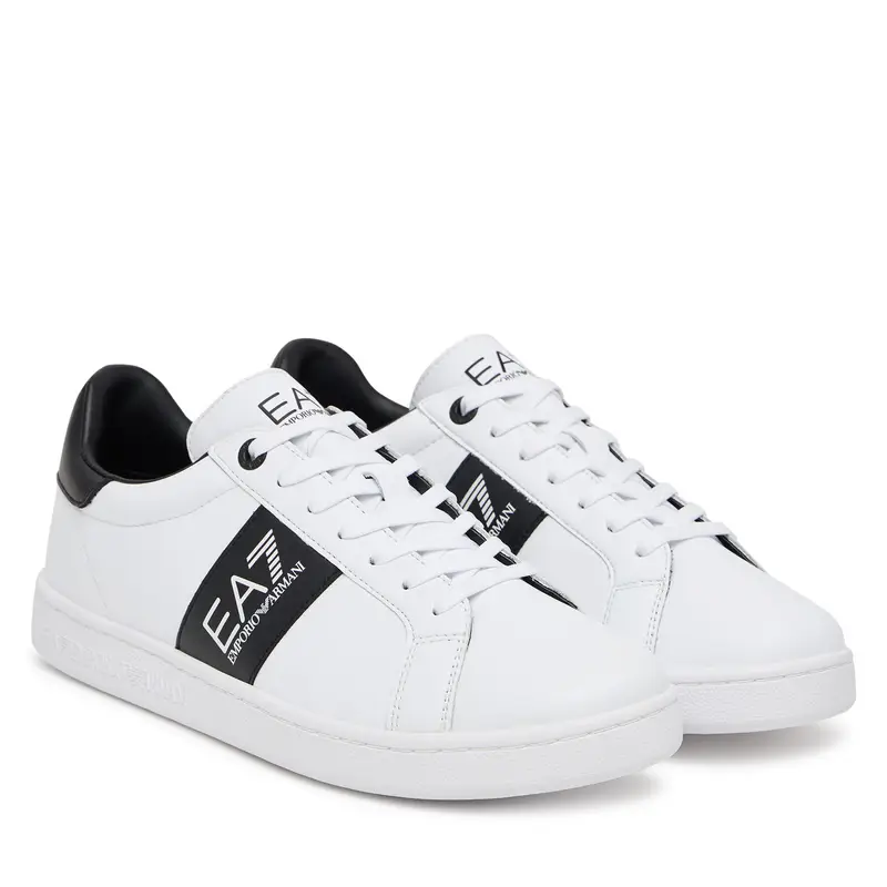 Sneakers EA7 Emporio Armani 7X000332 AF10848 MZ021 Bianco