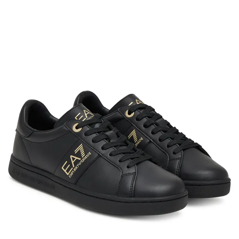 Sneakers EA7 Emporio Armani 7X000332 AF10848 MZ177 Nero