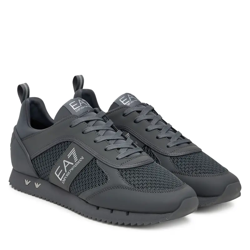 Sneakers EA7 Emporio Armani 7X000334 AF18610 M8341 Nero