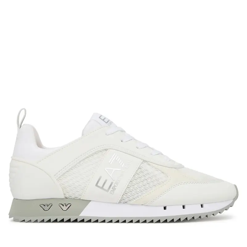 Sneakers EA7 Emporio Armani 7X000334 AF18610 MZ024 Bianco