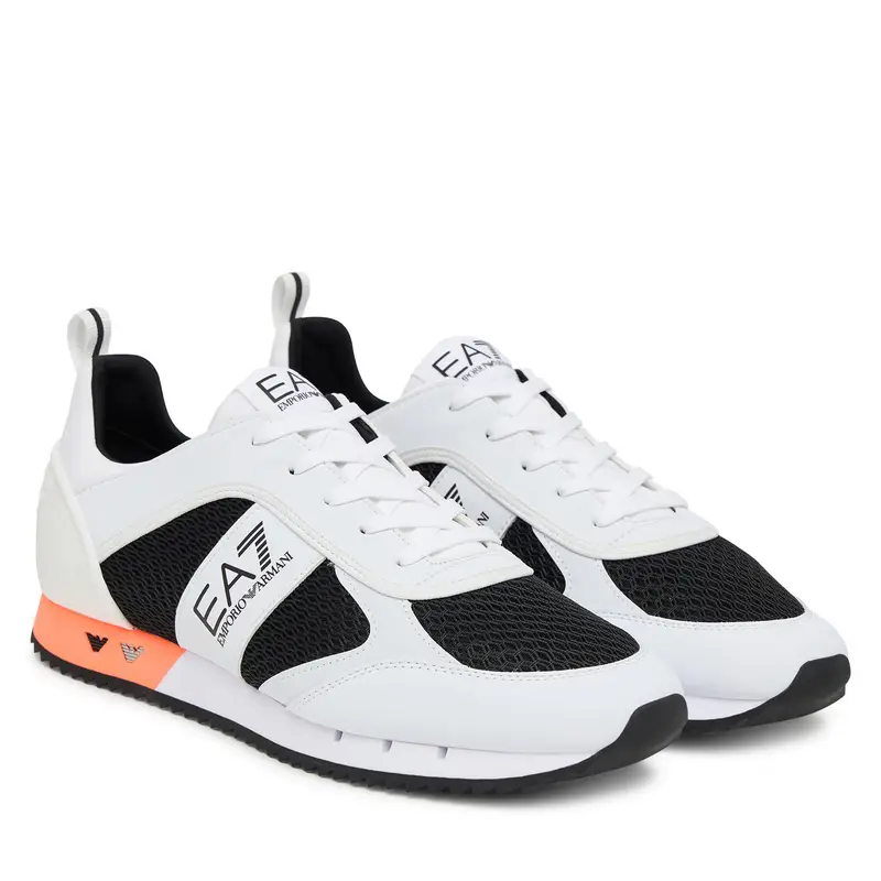 Sneakers EA7 Emporio Armani 7X000334 AF18610 MZ587 Bianco