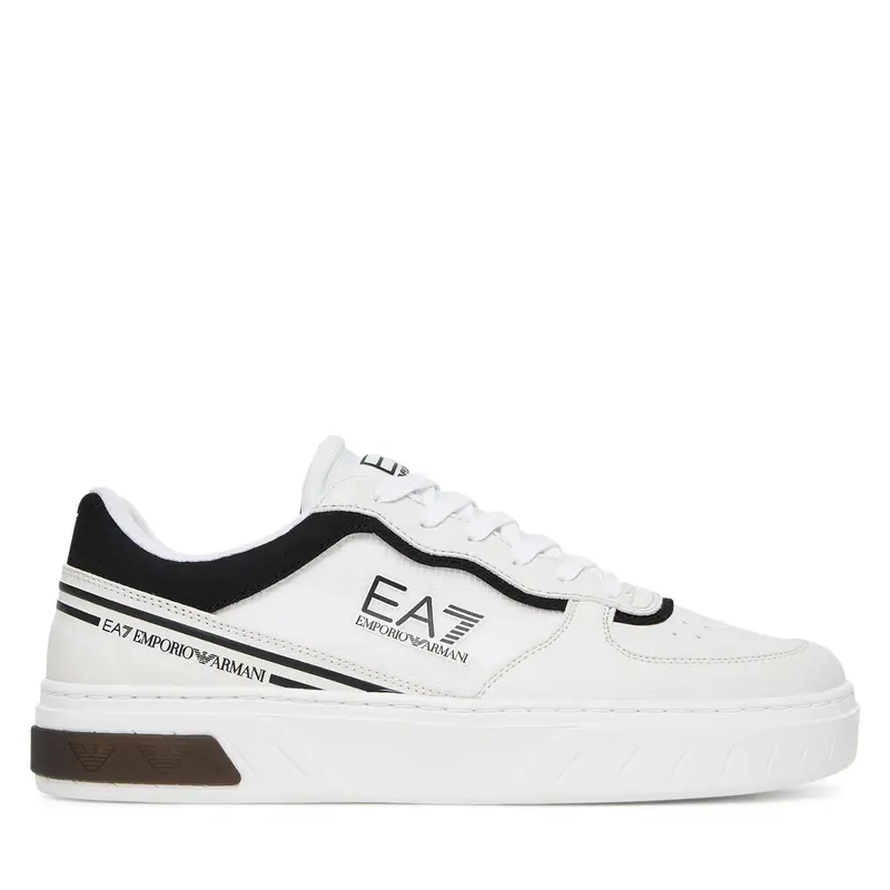 Sneakers EA7 Emporio Armani 7X000338 AF18614 MZ021 Bianco