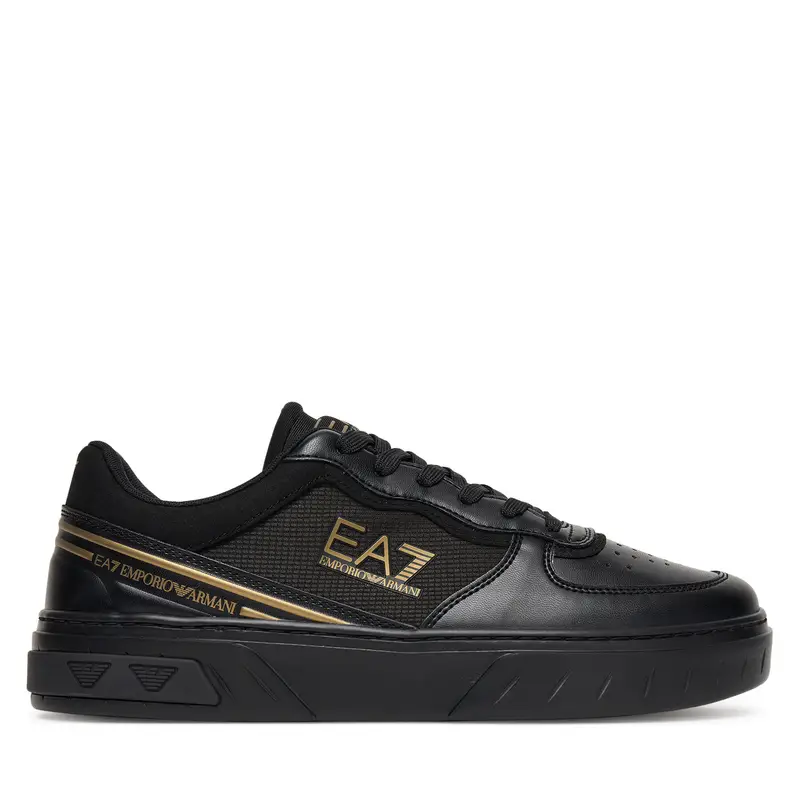 Sneakers EA7 Emporio Armani 7X000338 AF18614 MZ177 Nero
