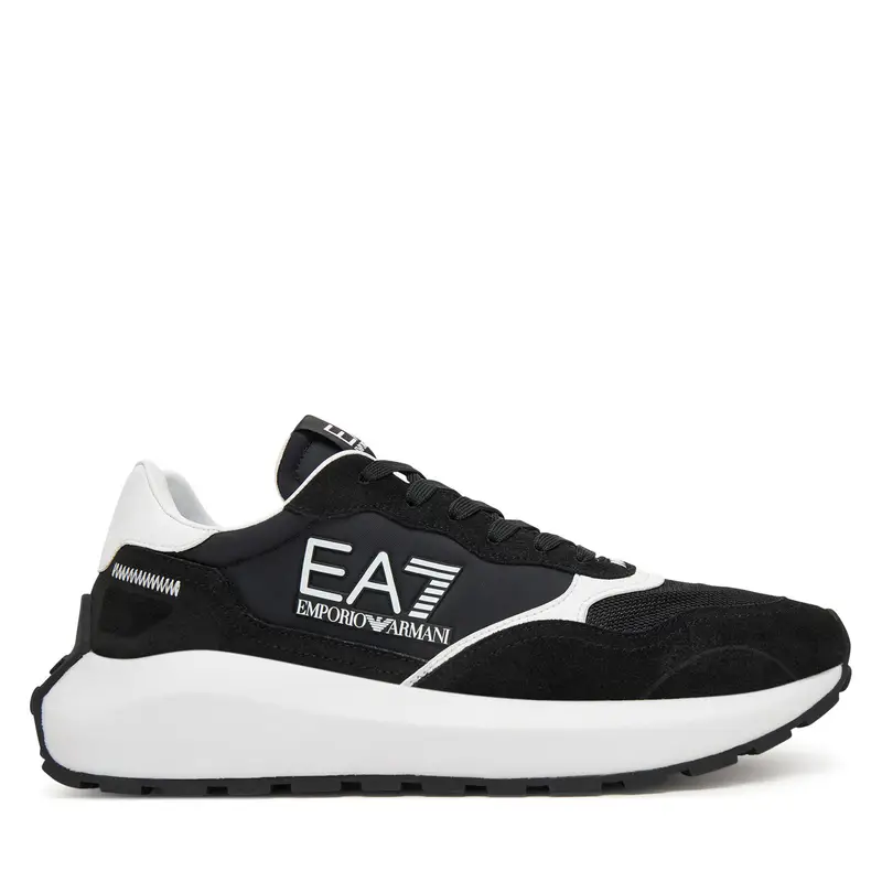 Sneakers EA7 Emporio Armani 7X000341 AF18616 MC001 Nero