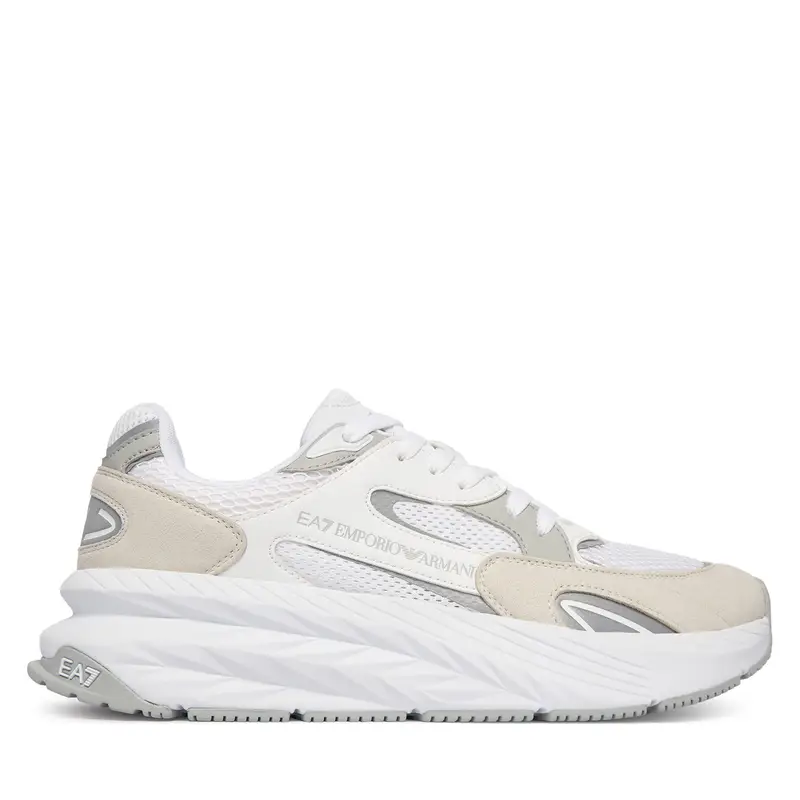 Sneakers EA7 Emporio Armani 7X000342 AF18617 MZ065 Grigio