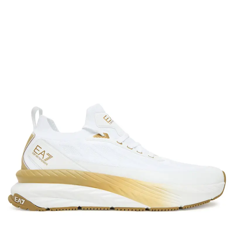Sneakers EA7 Emporio Armani 7X000343 AF18639 M0015 Bianco