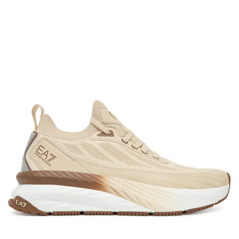 Sneakers EA7 Emporio Armani 7X000343 AF18639 M1135 Beige