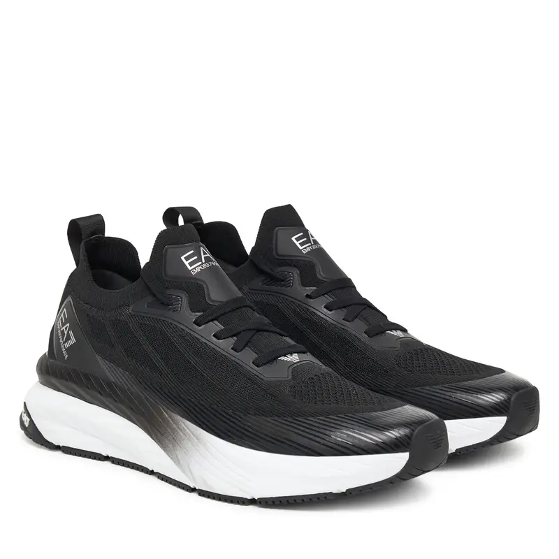 Sneakers EA7 Emporio Armani 7X000343 AF18639 MC032 Nero