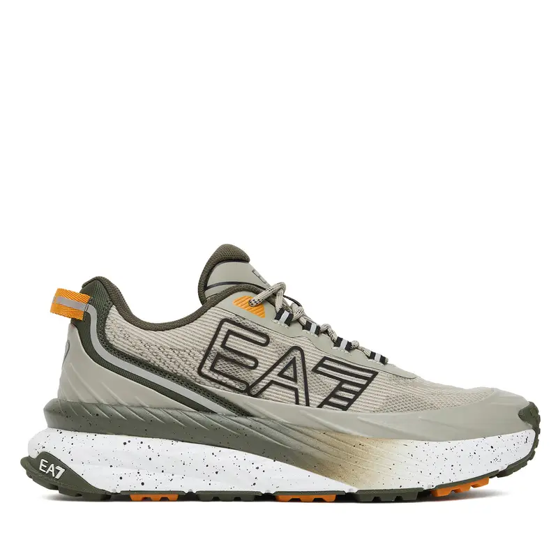 Sneakers EA7 Emporio Armani 7X000344 AF18640 M7090 Cachi