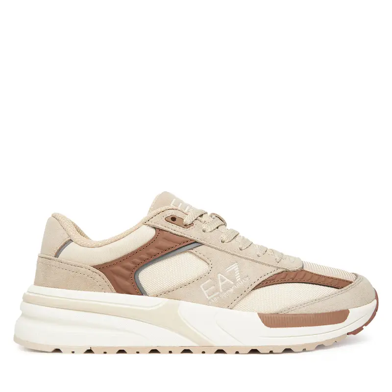 Sneakers EA7 Emporio Armani 7X000359 AF19081 MZ167 Beige