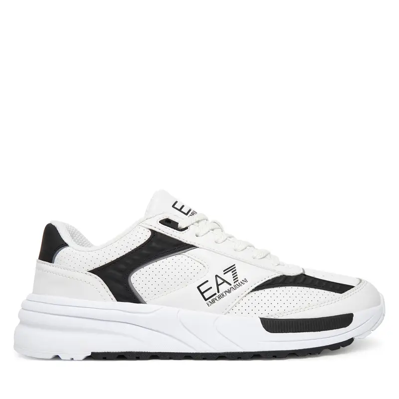 Sneakers EA7 Emporio Armani 7X000360 AF19082 MZ021 Bianco