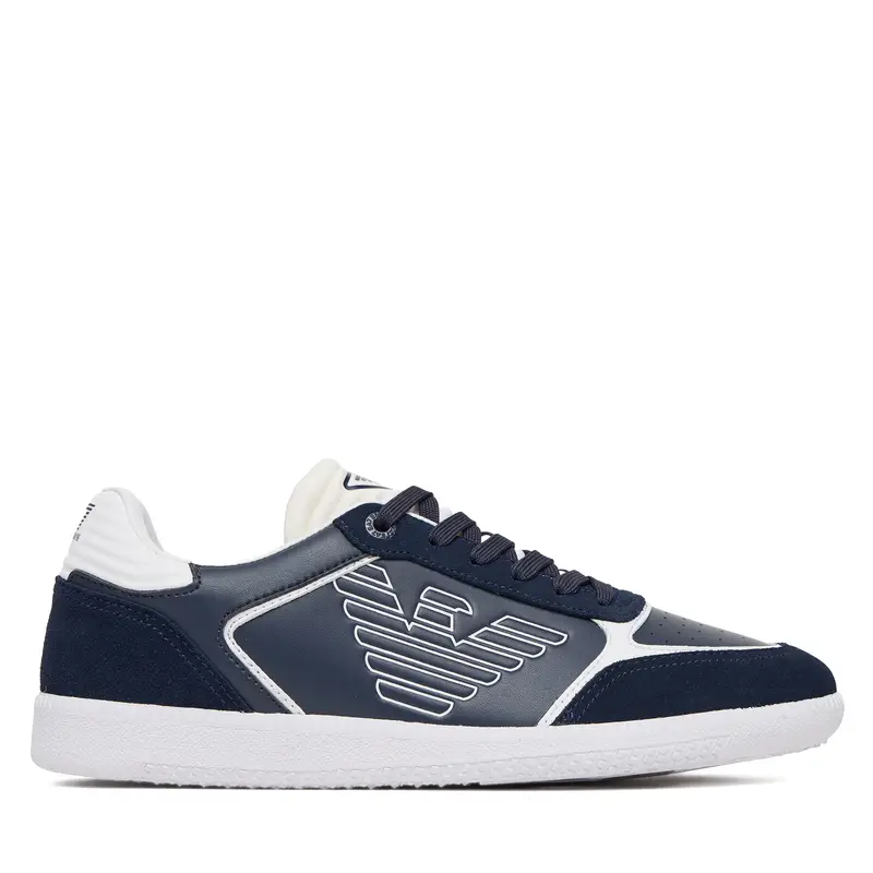 Sneakers EA7 Emporio Armani 7X000405 AF19826 MZ069 Blu scuro