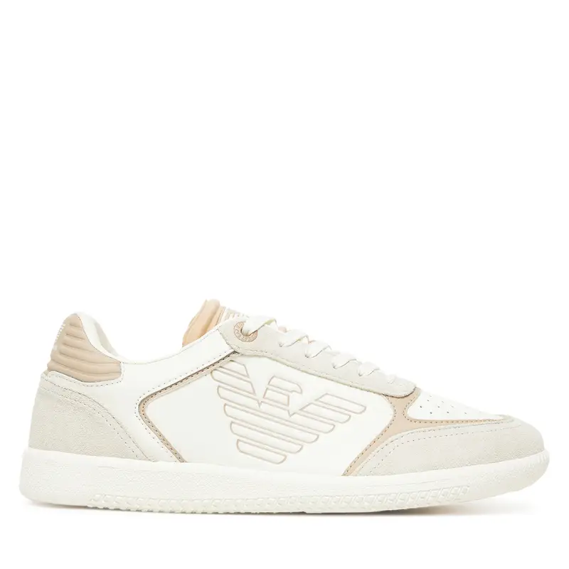 Sneakers EA7 Emporio Armani 7X000405 AF19826 MZ170 Bianco