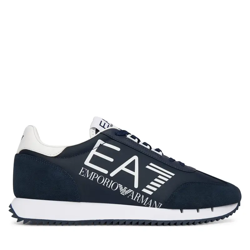 Sneakers EA7 Emporio Armani 7X000541 AF18609 MB198 Blu scuro