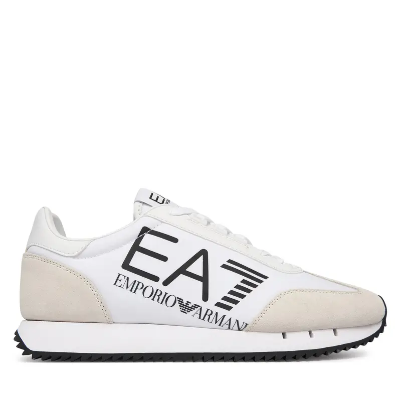 Sneakers EA7 Emporio Armani 7X000541 AF18609 MZ021 Bianco