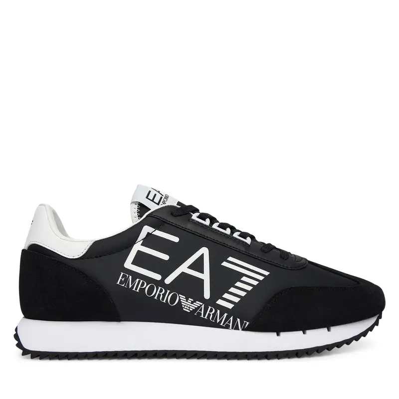 Sneakers EA7 Emporio Armani 7X000541 AF18609 MZ175 Nero