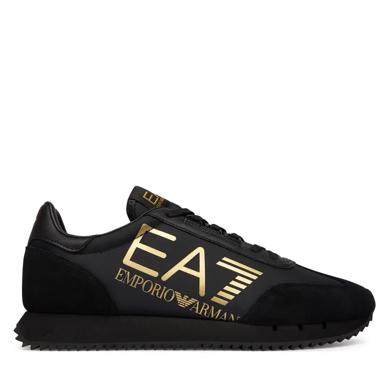 Sneakers EA7 Emporio Armani 7X000541 AF18609 MZ177 Nero