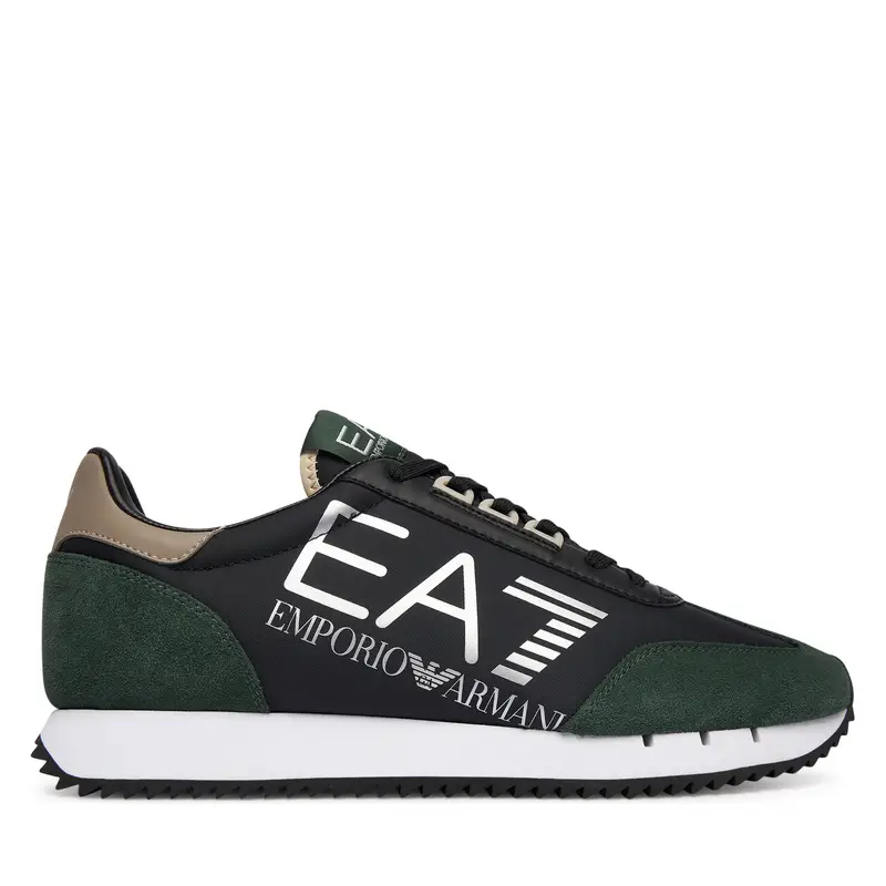Sneakers EA7 Emporio Armani 7X000541 AF18609 MZ578 Verde