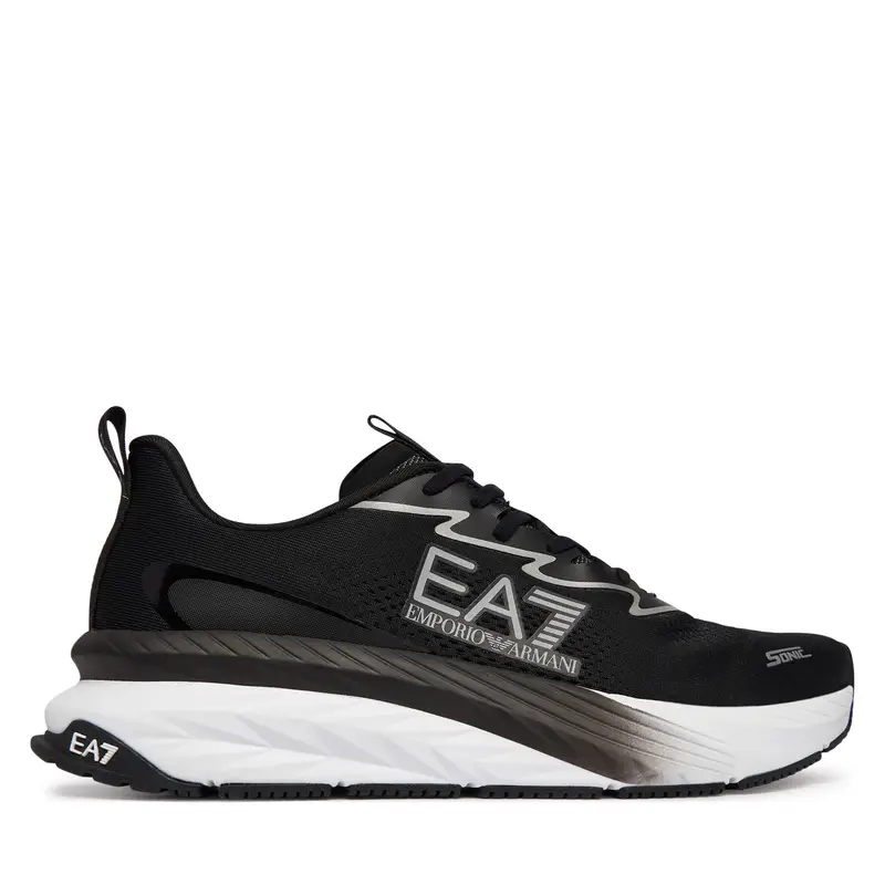 Sneakers EA7 Emporio Armani 7X000603 AF22914 MC005 Nero