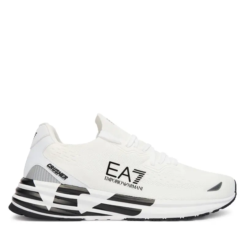 Sneakers EA7 Emporio Armani 7X000652 AF18639 MZ021 Bianco