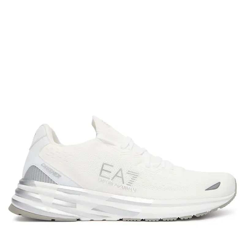 Sneakers EA7 Emporio Armani 7X000652 AF18639 MZ024 Bianco