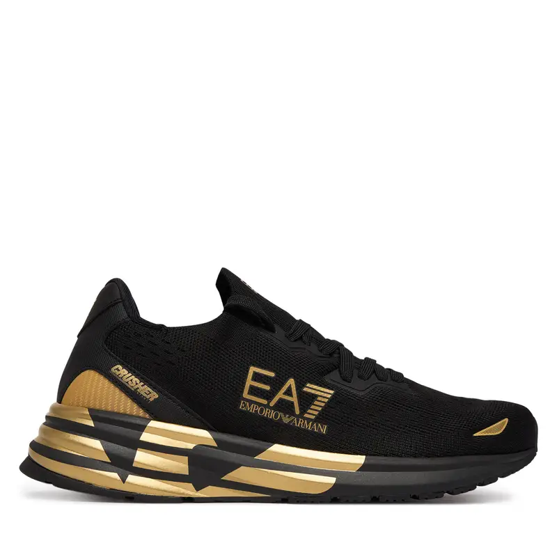 Sneakers EA7 Emporio Armani 7X000652 AF18639 MZ177 Nero