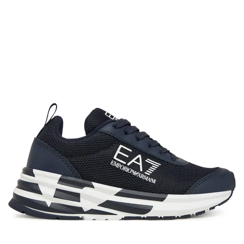 Sneakers EA7 Emporio Armani 7Y000002 AF10181 MZ069 Blu scuro