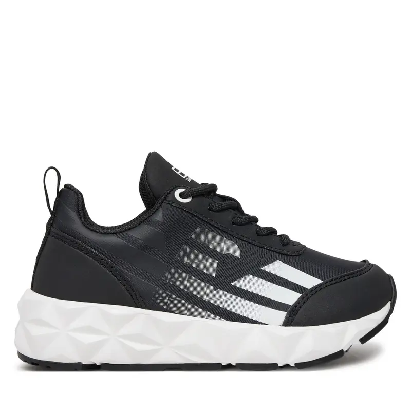 Sneakers EA7 Emporio Armani 7Y000004 AF10182 MZ023 Nero