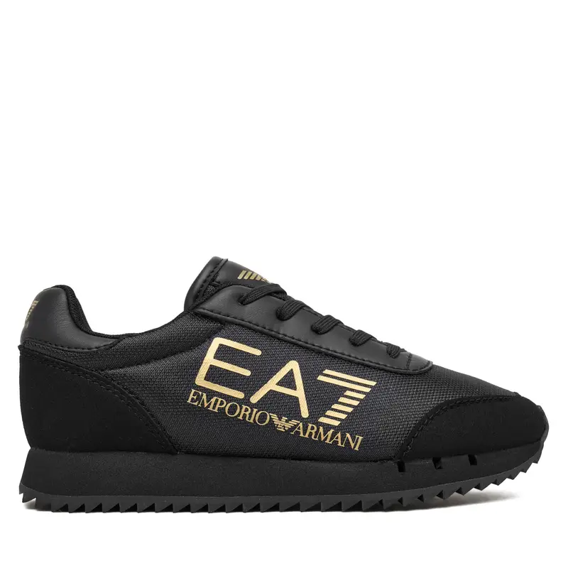 Sneakers EA7 Emporio Armani 7Y000010 AF11981 MZ012 Nero