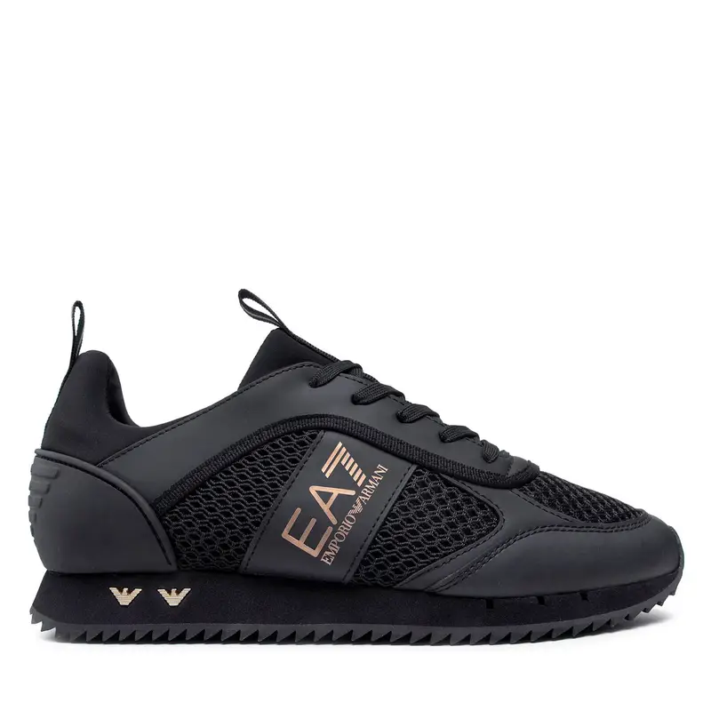 Sneakers EA7 Emporio Armani X8X027 XK050 M701 Nero