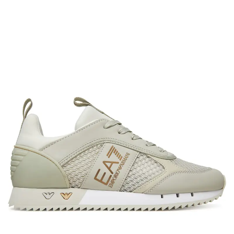 Sneakers EA7 Emporio Armani X8X027 XK050 U453 Beige