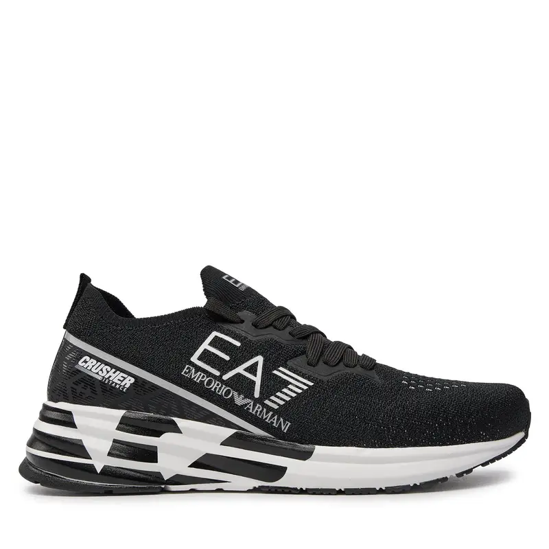 Sneakers EA7 Emporio Armani X8X095 XK240 A120 Nero