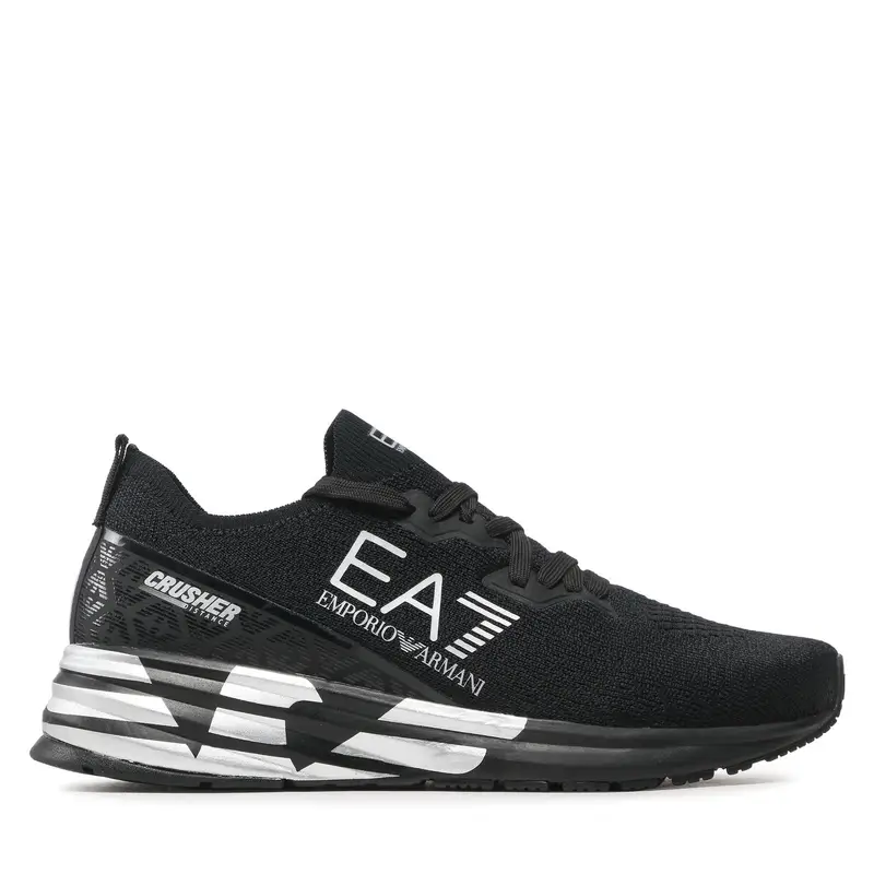 Sneakers EA7 Emporio Armani X8X095 XK240 M826 Nero