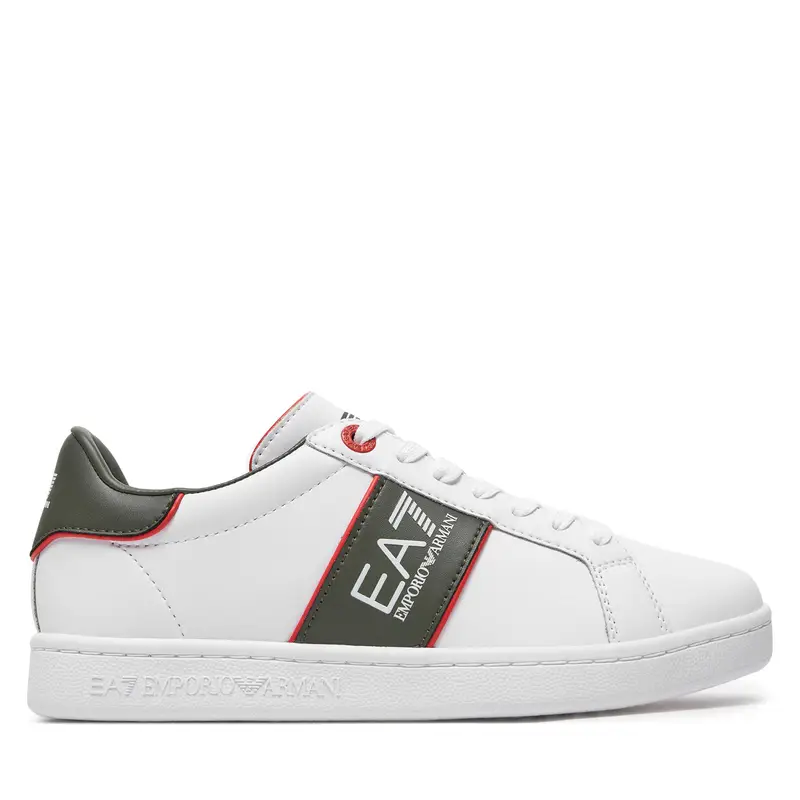 Sneakers EA7 Emporio Armani X8X102 XK346 T983 Bianco