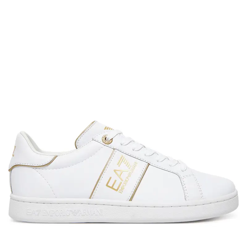 Sneakers EA7 Emporio Armani X8X102 XK346 U447 Bianco