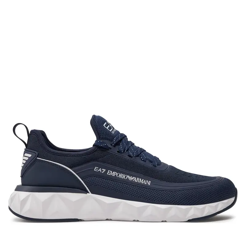 Sneakers EA7 Emporio Armani X8X106 XK262 R236 Blu scuro