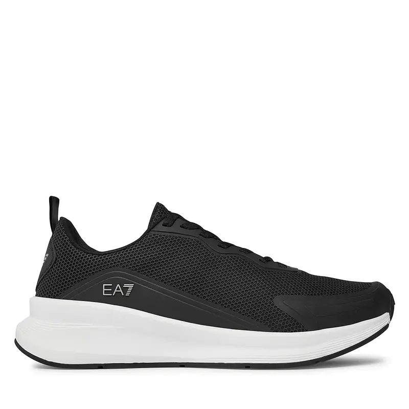 Sneakers EA7 Emporio Armani X8X150 XK350 N763 Nero