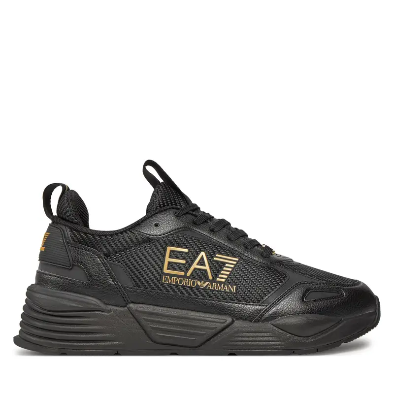 Sneakers EA7 Emporio Armani X8X152 XK378 T961 Nero