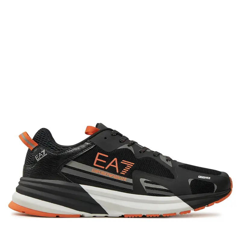 Sneakers EA7 Emporio Armani X8X156 XK360 U017 Nero