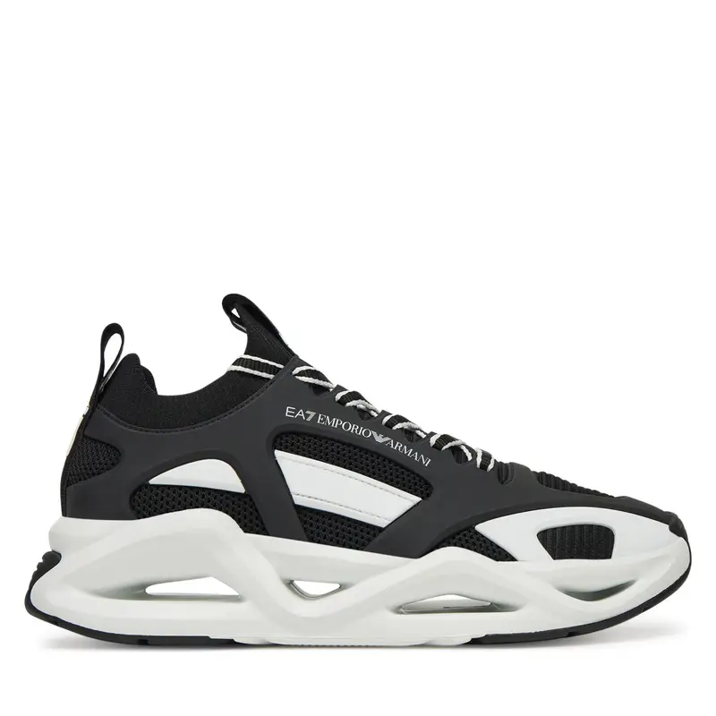 Sneakers EA7 Emporio Armani X8X174 XK377 K485 Nero