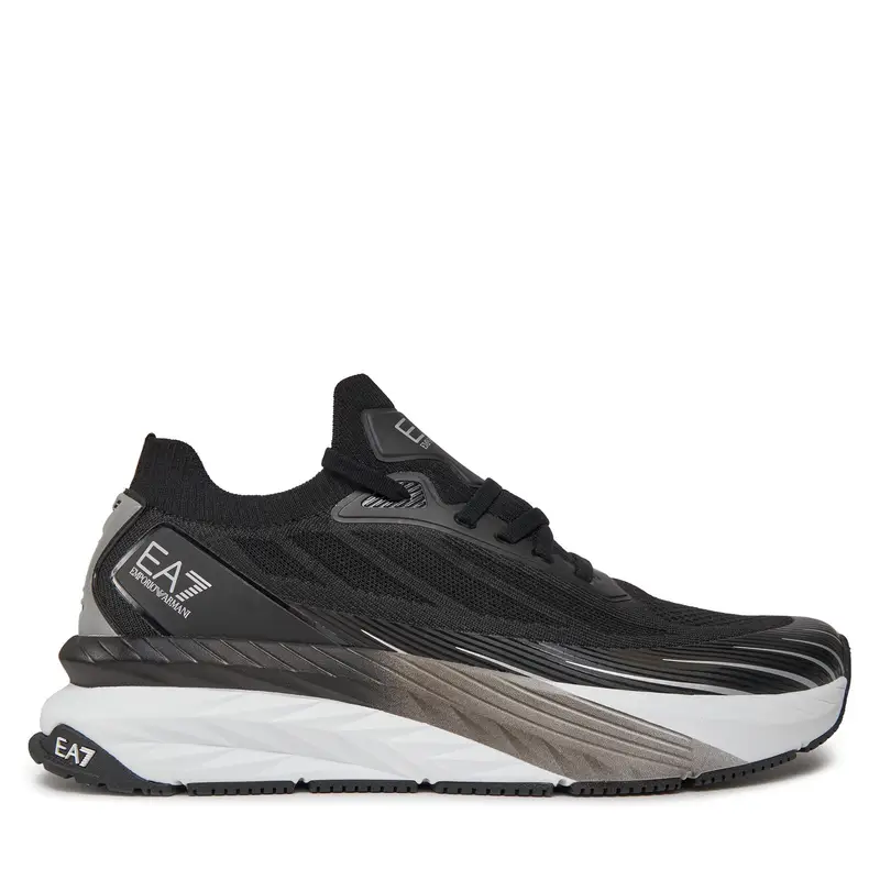 Sneakers EA7 Emporio Armani X8X176 XK377 N763 Nero