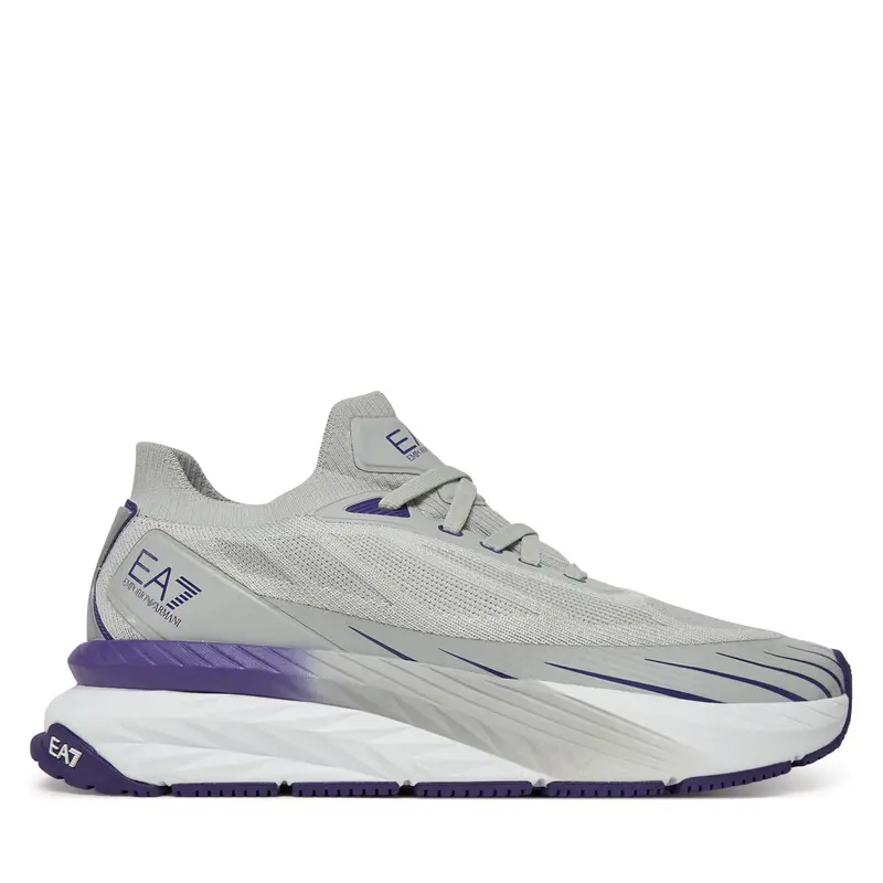 Sneakers EA7 Emporio Armani X8X176 XK377 U478 Grigio