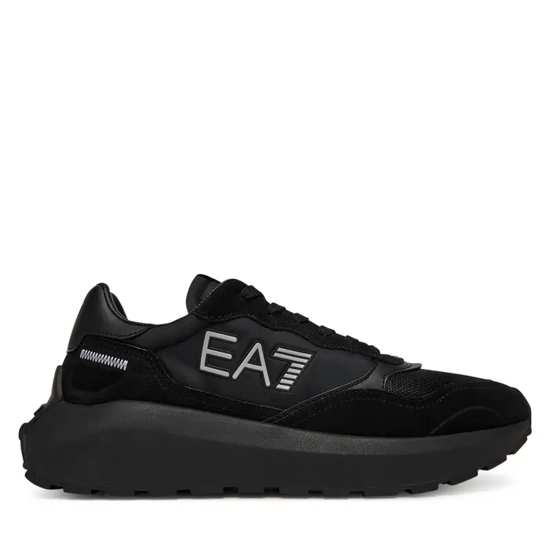 Sneakers EA7 Emporio Armani X8X186 XK401 D190 Nero