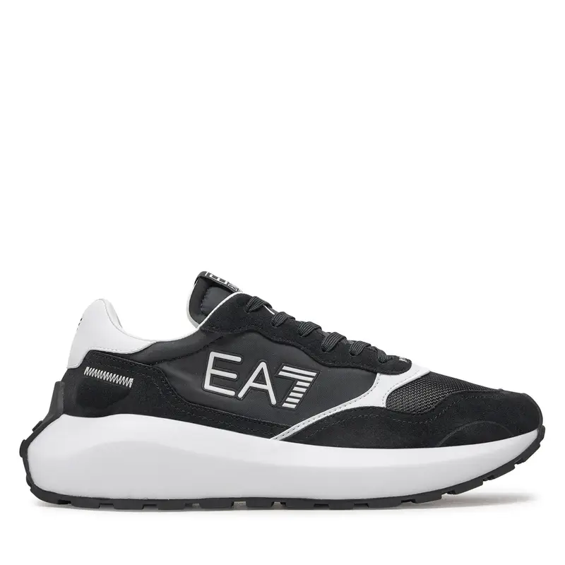 Sneakers EA7 Emporio Armani X8X186 XK401 N642 Nero