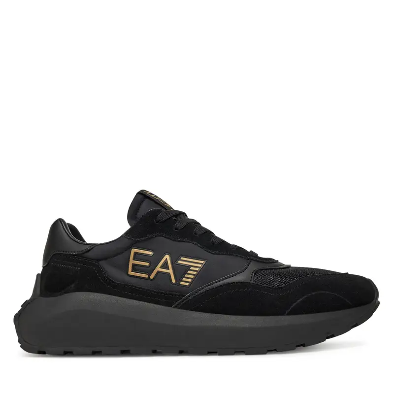 Sneakers EA7 Emporio Armani X8X186 XK401 U106 Nero