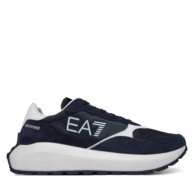 Sneakers EA7 Emporio Armani X8X186 XK401 U473 Blu scuro