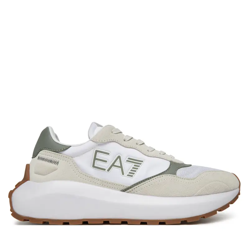 Sneakers EA7 Emporio Armani X8X186 XK401 U474 Bianco
