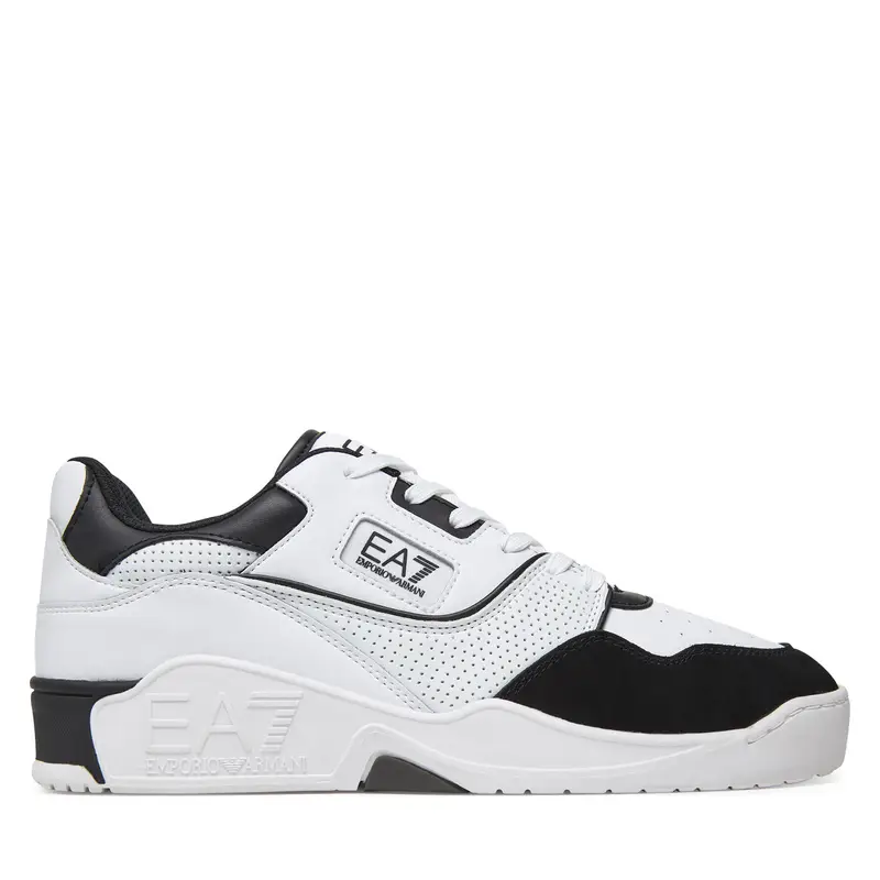 Sneakers EA7 Emporio Armani X8X187 XK402 C695 Bianco